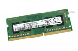Memorie ram Samsung, 4GB DDR4, 3200Mhz, SO-DIM, 1.2V - M471A5244CB0-CWE