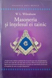 Masoneria si Intelesul Ei Tainic - W.L. Wilmshurst, Herald, 2018, Romana, Filosofie, Arta Regala