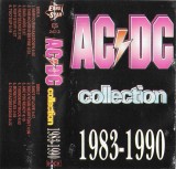 Casetă audio AC/DC &ndash; Collection 1983-1990