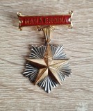 Ordinul Mama Eroina RSR