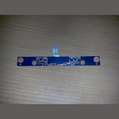 Modul cu butoanele de clickuri Samsung RV511