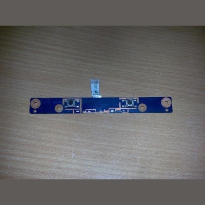 Modul cu butoanele de clickuri Samsung RV511 foto