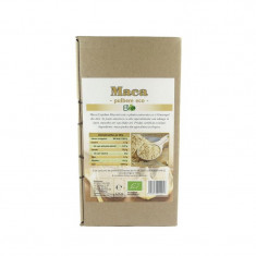 Pulbere Maca Bio 125 grame Deco Italia