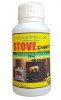 Vopsea Termorezistenta Soba Semineu Plita, Tratament Rugină, Negru, 100ml, Rezistă la 650&deg;C