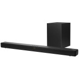 Soundbar GoGEN TAS 950 WSB, 2.1, Subwoofer wireless, 140 W, HDMI, USB, Bluetooth, negru