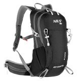 Cumpara ieftin Rucsac de drumetie Nils Camp Caver 18L cu husa de ploaie si spate ventilat