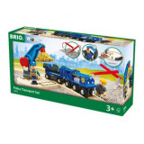 Set transport politie 33812 Brio