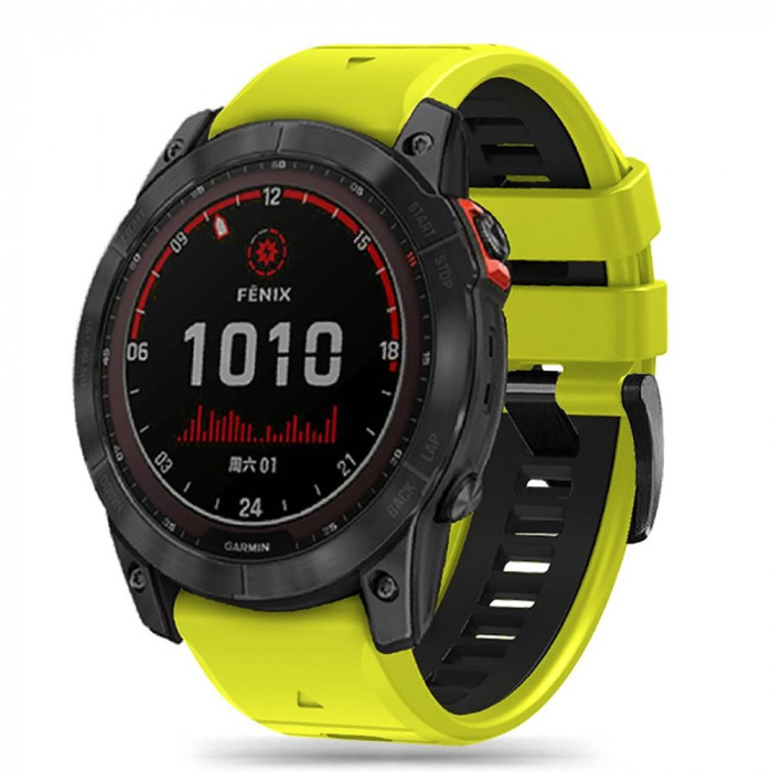 Curea Tech-Protect Iconband Garmin Fenix 5 6 6 Pro 7 7 Pro