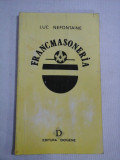 FRANCMASONERIA - Luc NEFONTAINE