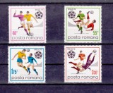 TSV @ - 1970 LP 729 C.M. DE FOTBAL - MEXIC, MNH/** LUX