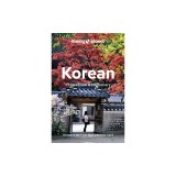 Lonely Planet Korean Phrasebook &amp; Dictionary