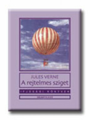 A rejtelmes sziget - Jules Verne foto