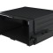 Carcasă neagră PPO 96mm x 48mm x 75mm