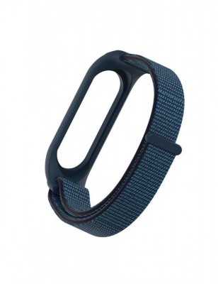 Curea Bratara Textil Fitness Xiaomi Mi Band 3 Xiaomi Mi Band 4 foto