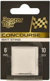 Spin Pentru Momeala Benzar Concurse Bait Sting, 6mm, 10buc/plic