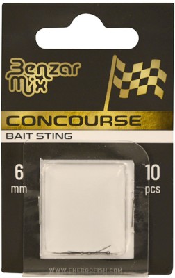 Spin Pentru Momeala Benzar Concurse Bait Sting, 6mm, 10buc/plic foto