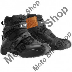 MBS Cizme motocross Thor S4 Blitz LS, negru, 44.5, Cod Produs: 34101210PE foto