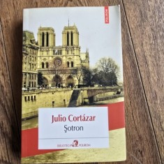 Sotron - Julio Cortazar foto