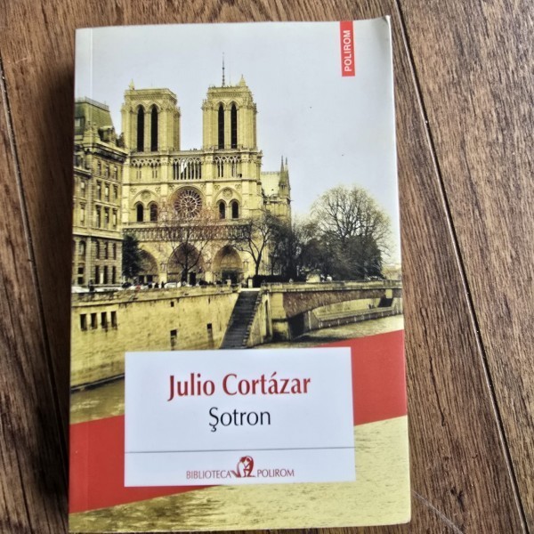 Sotron - Julio Cortazar