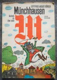 Gottfried August Burger - Munchhausen (ilustrații: Done Stan)
