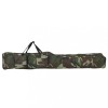 VidaXL Geantă pentru undiță, verde camuflaj, 160 cm, țesătură oxford 4010003