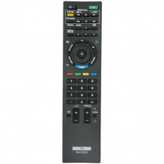 Telecomanda pentru Sony RM-ED022, x-remote, Negru