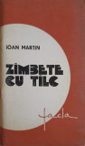 ZAMBETE CU TALC-IOAN MARTIN