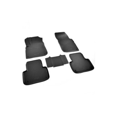 Covoare cauciuc tavita compatibile Audi Q7 II 2015-&amp;gt; Cod: 3D 61120​​​​​​​ / A10 foto