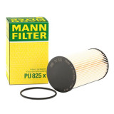 Filtru Combustibil Mann Filter Seat Toledo 3 2004-2009 PU825X, Mann-Filter