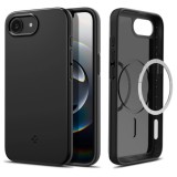 Husa pentru iPhone 16e - Spigen Thin Fit MagSafe - Black