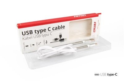 Cablu USB tip C 2.4A 130327 01433 foto