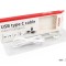 Cablu USB tip C 2.4A 130327 01433