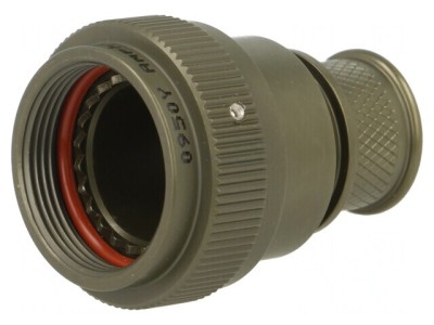 Protecție Mufă 15mm Oliv foto