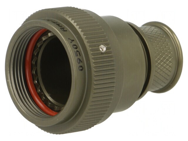 Protecție Mufă 15mm Oliv
