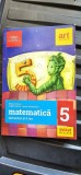 MATEMATICA CLASA A V A SEMESTRUL AL DOILEA PERIANU STANICA SMARANDOIU EDITURA ART EDUCATIONAL CLUBUL MATEMATICIENILOR