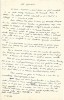 A3598N Haralamb Zincă, notă informativă scrisă și semnată olograf, 1954, &icirc;l toarnă la Partidul Muncitoresc Rom&acirc;n pe fizicianul Alexandru Sanielevici
