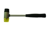 Ciocan cauciuc / plastic-maner metal 30mm GD Gadget 241168 HardWork ToolsRange