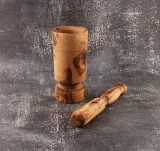 Mojar cu pistil Podgor din lemn de măslin