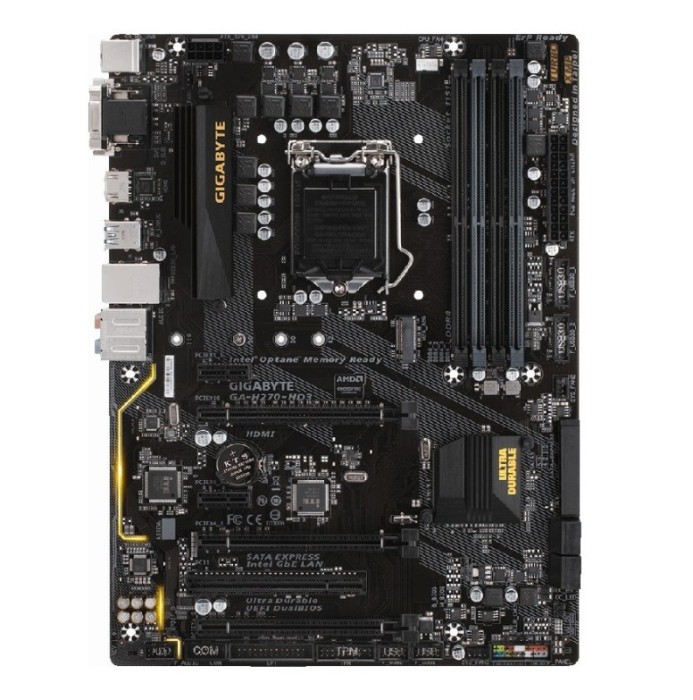 Placa de baza PC GIGABYTE GA-H270-HD3 LGA1151 DDR4