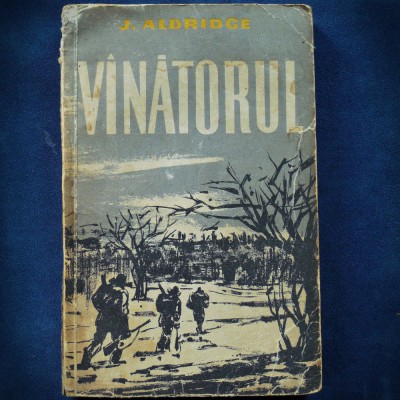 VINATORUL / VANATORUL - J. ALDRIDGE foto