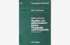 Studien zur alttestamentlichen theologie und prophetie Walther Zimmerli