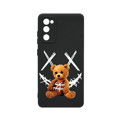 Husa BestCase&amp;reg; Premium Silicon, Compatibila Cu Samsung Galaxy S20 FE, 1.2MM foto
