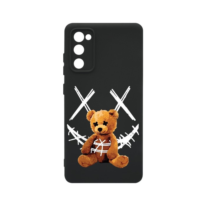 Husa BestCase&reg; Premium Silicon, Compatibila Cu Samsung Galaxy S20 FE, 1.2MM