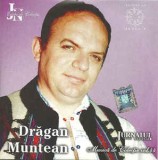 CD Drăgan Muntean &lrm;&ndash; Drăgan Muntean, original, Folk