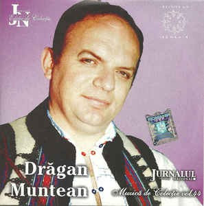 CD Drăgan Muntean &lrm;&ndash; Drăgan Muntean, original