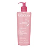Gel Spumant Sensibio, 500 ml, Bioderma
