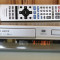 Panasonic combo DVD CD - VHS / SVHS video recorder nou