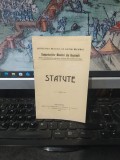 Societatea Mutuală de Ajutor reciproc a Comercianților Măcelari din București, pentru despăgubirea pagubelor..., Statute, București 1913, 069