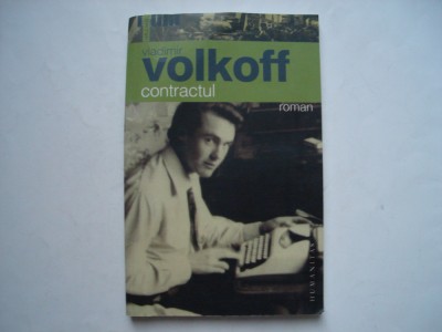 Contractul - Vladimir Volkoff foto