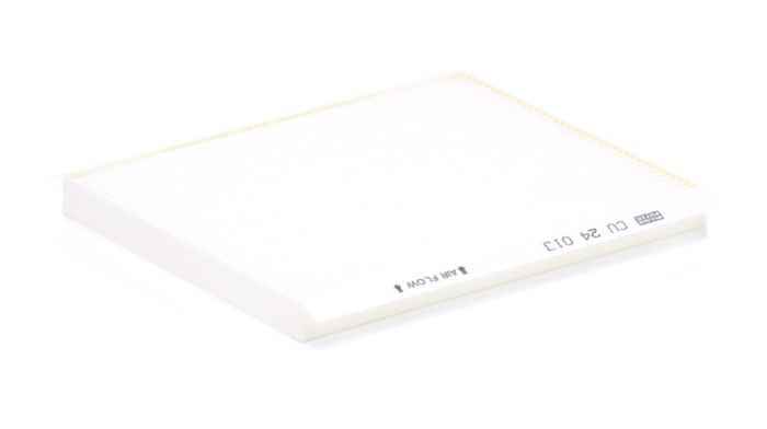 MANN-FILTER CU 24 013 Filtru, aer habitaclu